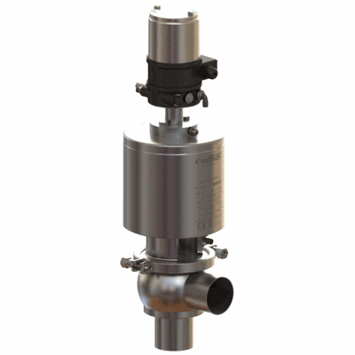 Definox DCX320REGULATION Industrial Valves