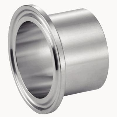 Flange clamp SMS DIN11864-3