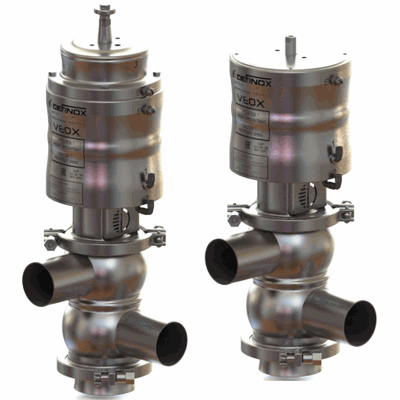Definox VEOX20MIXPROOF20VALVE20MODEL2004 Industrial Valves