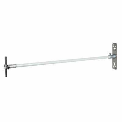 Distance holder for lightning protection