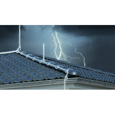 Lightning protection/ Earthing