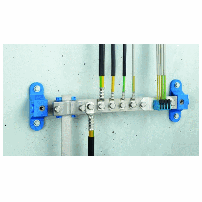 Earthing / Equipotential Bonding