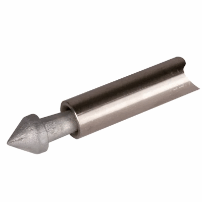 Driving-in tool for earth rods