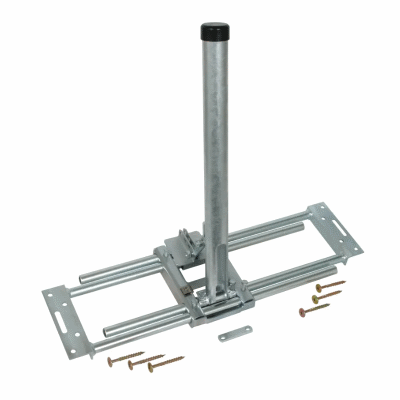 Base for air termination systems lightning protection