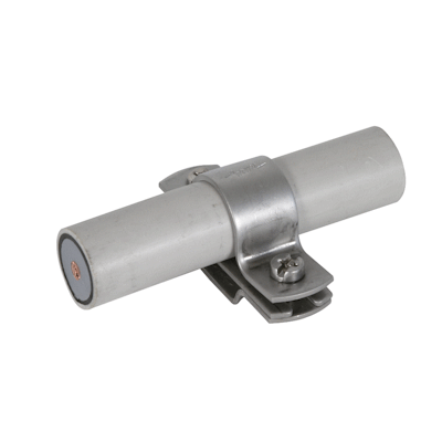 Conductor holder for lightning protection