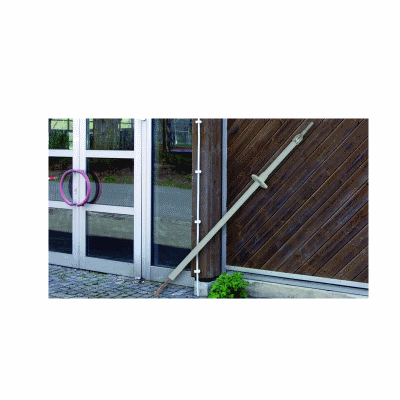Protection Against Step and Touch Voltage