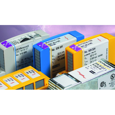 Surge Protection for IT Systems