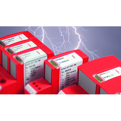 Surge Protection for Power Supply Systems