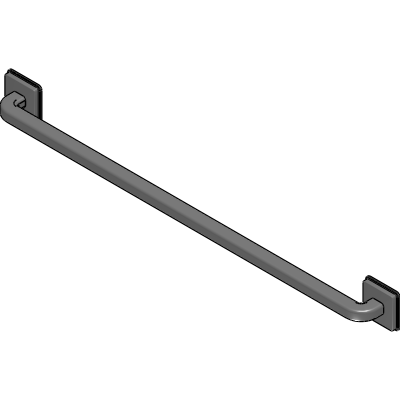 ADA Decorative Grab Bar