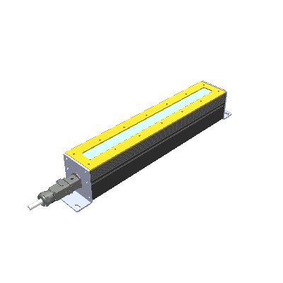 DELTA CAD Models – Sensors and Measuring Systems for Steel Industry