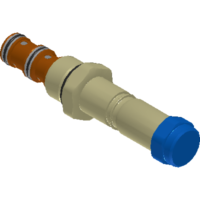Delta Power EF-F3G Industrial Valves