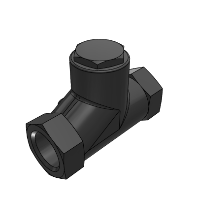 Deltrol Fluid Products EC40S Industrial Valves