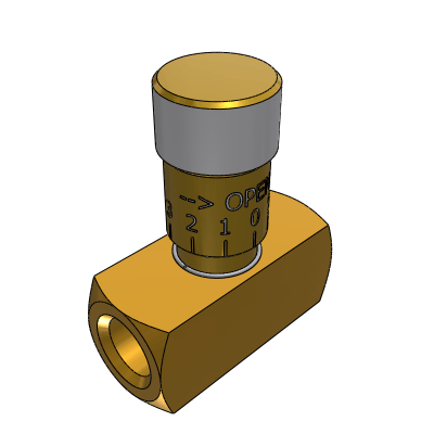 Deltrol Fluid Products EN20B Industrial Valves