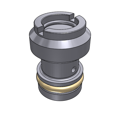 Deltrol Fluid Products ZTRV-62 Industrial Valves