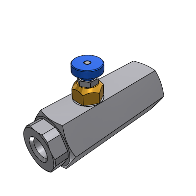 Deltrol Fluid Products PCB5-2 Industrial Valves