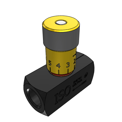 Deltrol Fluid Products ENB20S Industrial Valves
