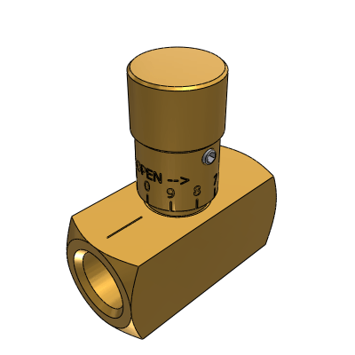 Deltrol Fluid Products EN30B Industrial Valves