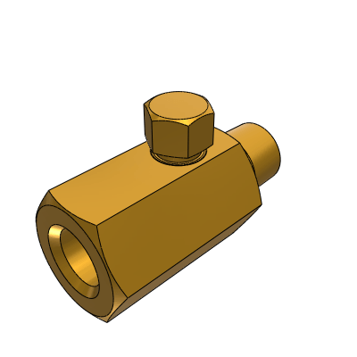 Deltrol Fluid Products CPMF20B Industrial Valves