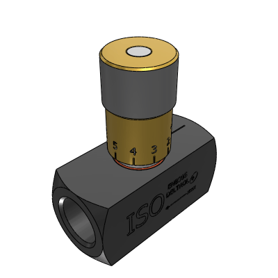 Deltrol Fluid Products ENB30S Industrial Valves