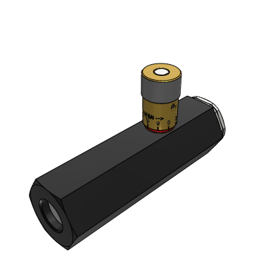 Deltrol Fluid Products EPC561 Industrial Valves