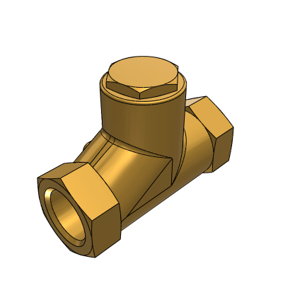 Deltrol Fluid Products EC40B Industrial Valves