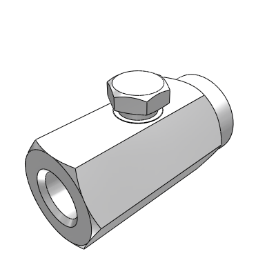 Deltrol Fluid Products CP10SS Industrial Valves