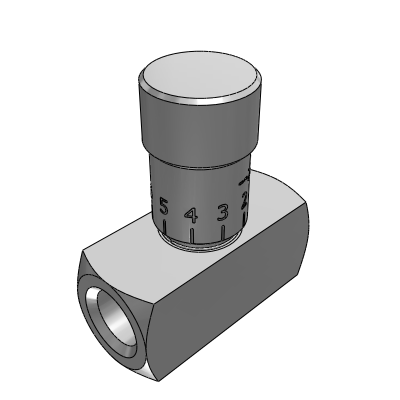 Deltrol Fluid Products EN20SS Industrial Valves