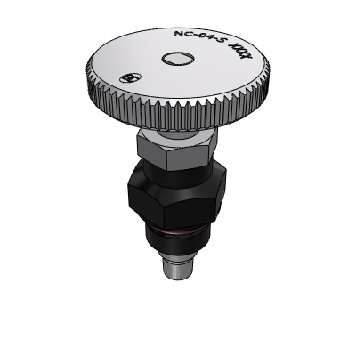 Deltrol Fluid Products NC-04-S Industrial Valves