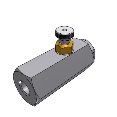 Deltrol Fluid Products PCB5-3 Industrial Valves