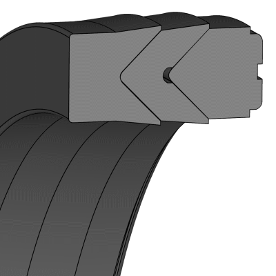 Chevron Seals
