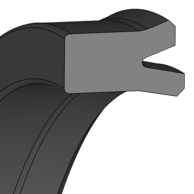 Piston Seals (Hydraulic)