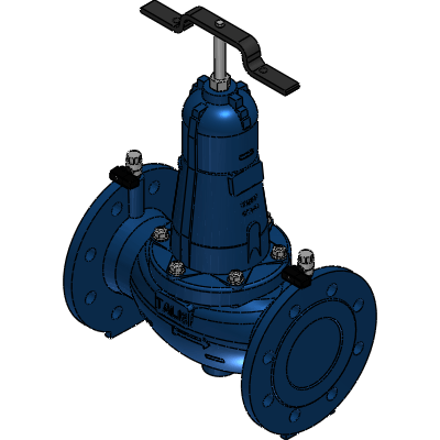 DIE ERSTE 9679 Industrial Valves