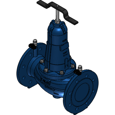 DIE ERSTE 9679 Industrial Valves