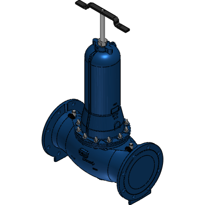 DIE ERSTE 9682 Industrial Valves