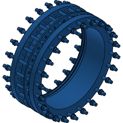 DIE ERSTE 9631 Industrial Valves