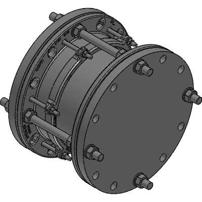 DIE ERSTE 9658 Industrial Valves