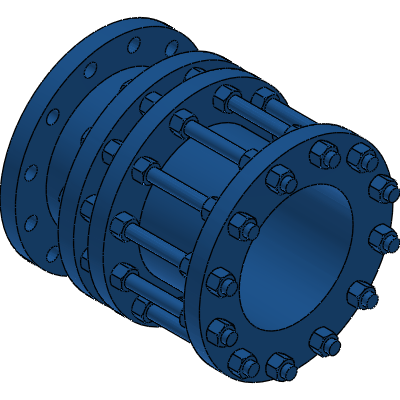 DIE ERSTE 9642 Industrial Valves