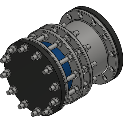 DIE ERSTE 9643 Industrial Valves