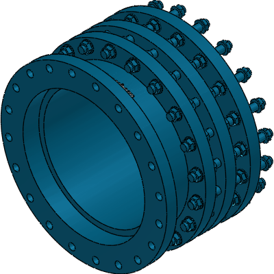 DIE ERSTE 9651 Industrial Valves
