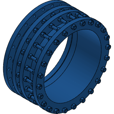 DIE ERSTE 9653 Industrial Valves