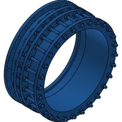 DIE ERSTE 9657 Industrial Valves