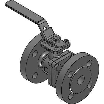 DIE ERSTE 8186 Industrial Valves