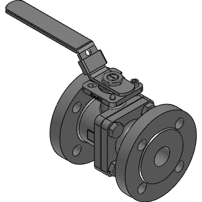 DIE ERSTE 8187 Industrial Valves