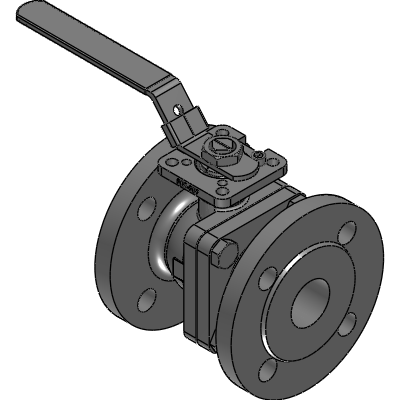 DIE ERSTE 8189 Industrial Valves