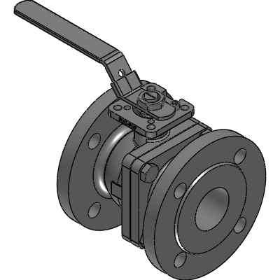 DIE ERSTE 8190 Industrial Valves