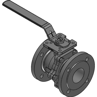 DIE ERSTE 8191 Industrial Valves