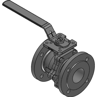 DIE ERSTE 8191 Industrial Valves