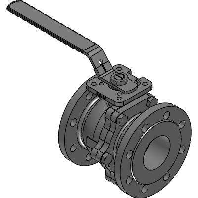 DIE ERSTE 8192 Industrial Valves
