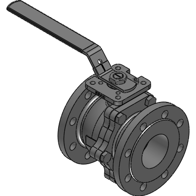 DIE ERSTE 8192 Industrial Valves