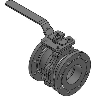 DIE ERSTE 8193 Industrial Valves